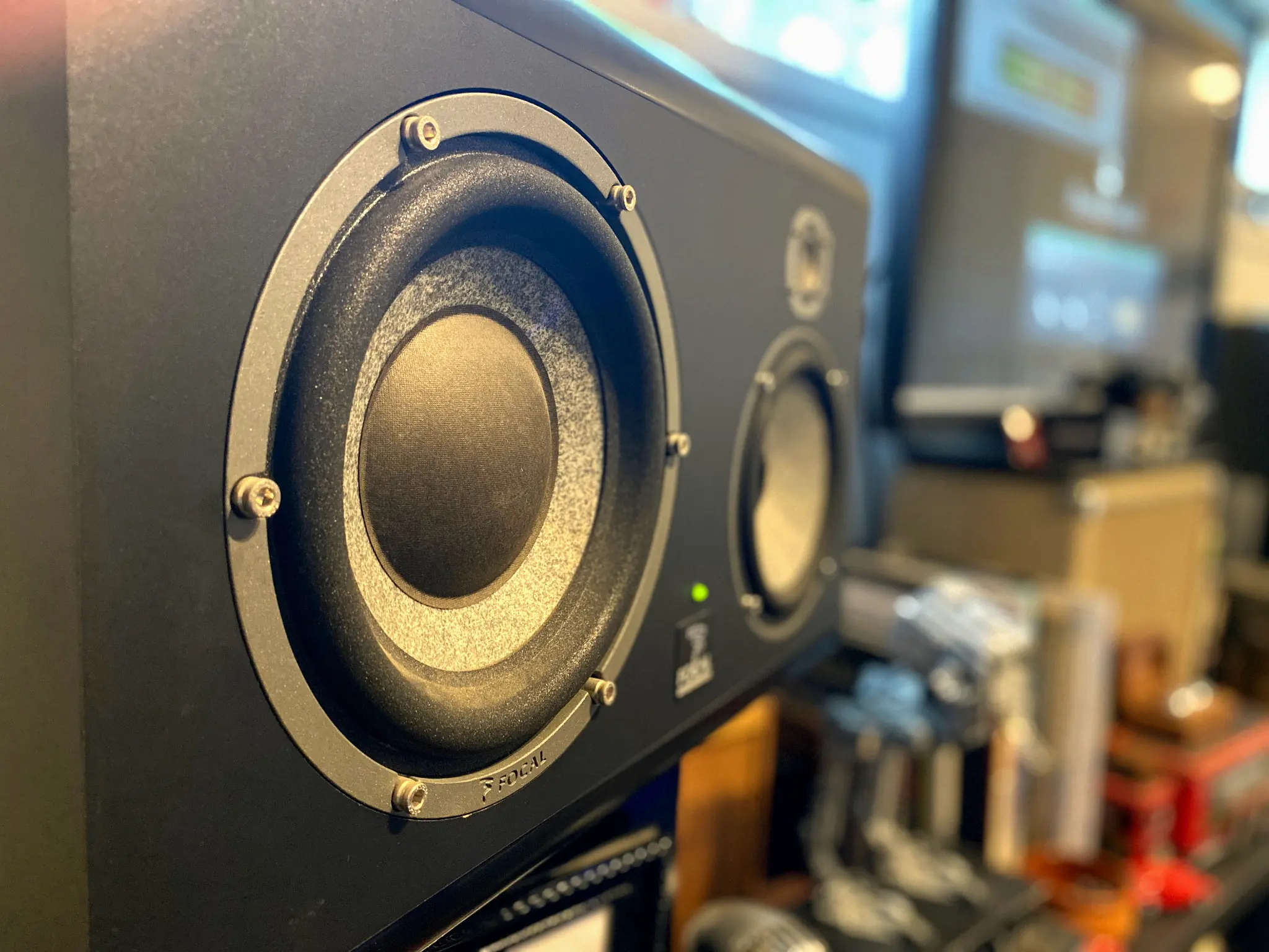 Focal SM9 studio monitor