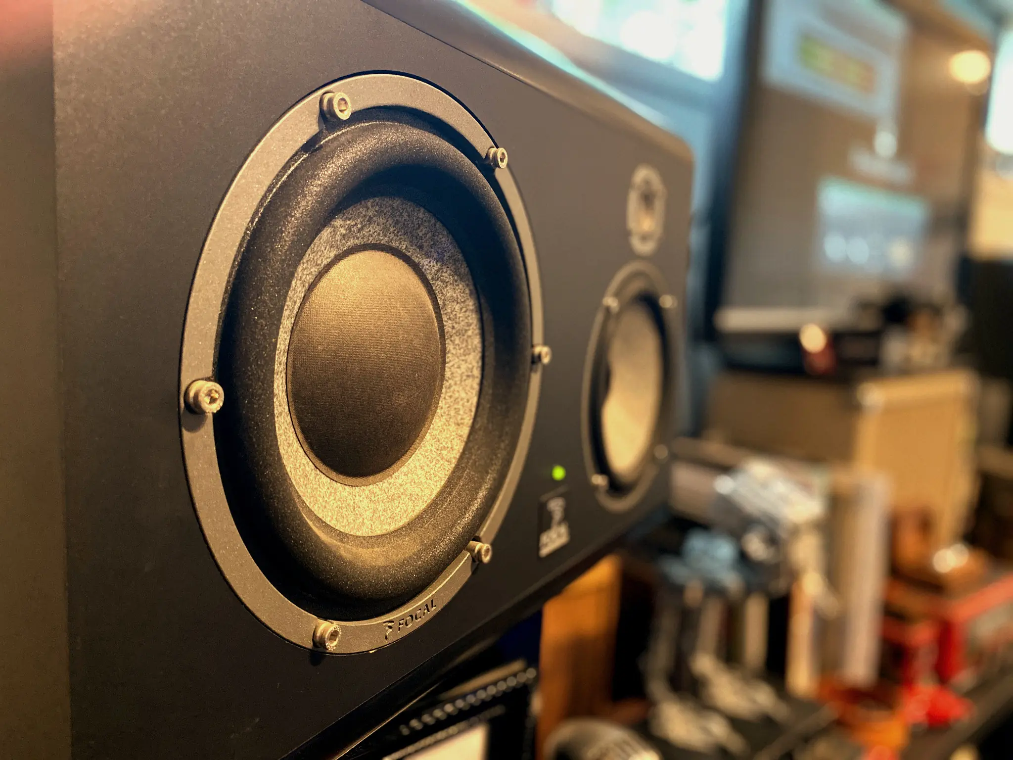 Focal studio monitor
