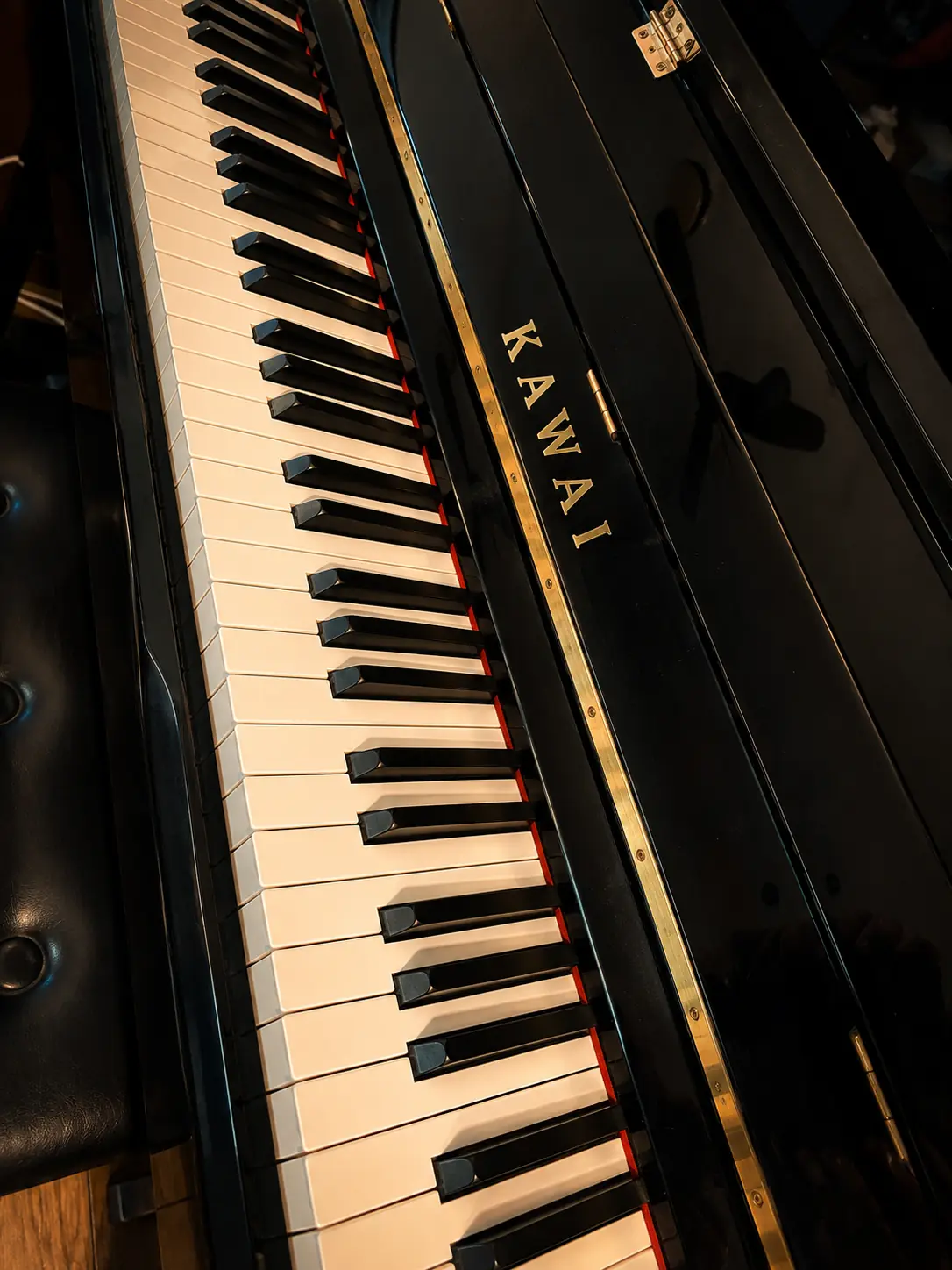 Kawai acoustic piano